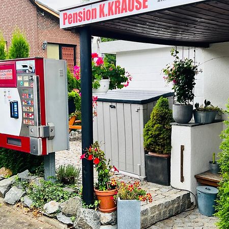 Pension K.Krause Salzgitter Exterior foto